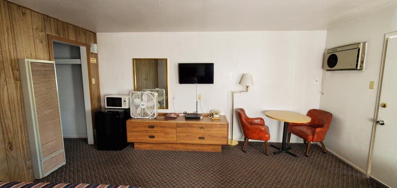 Budget Inn Motel Gallup Exterior photo