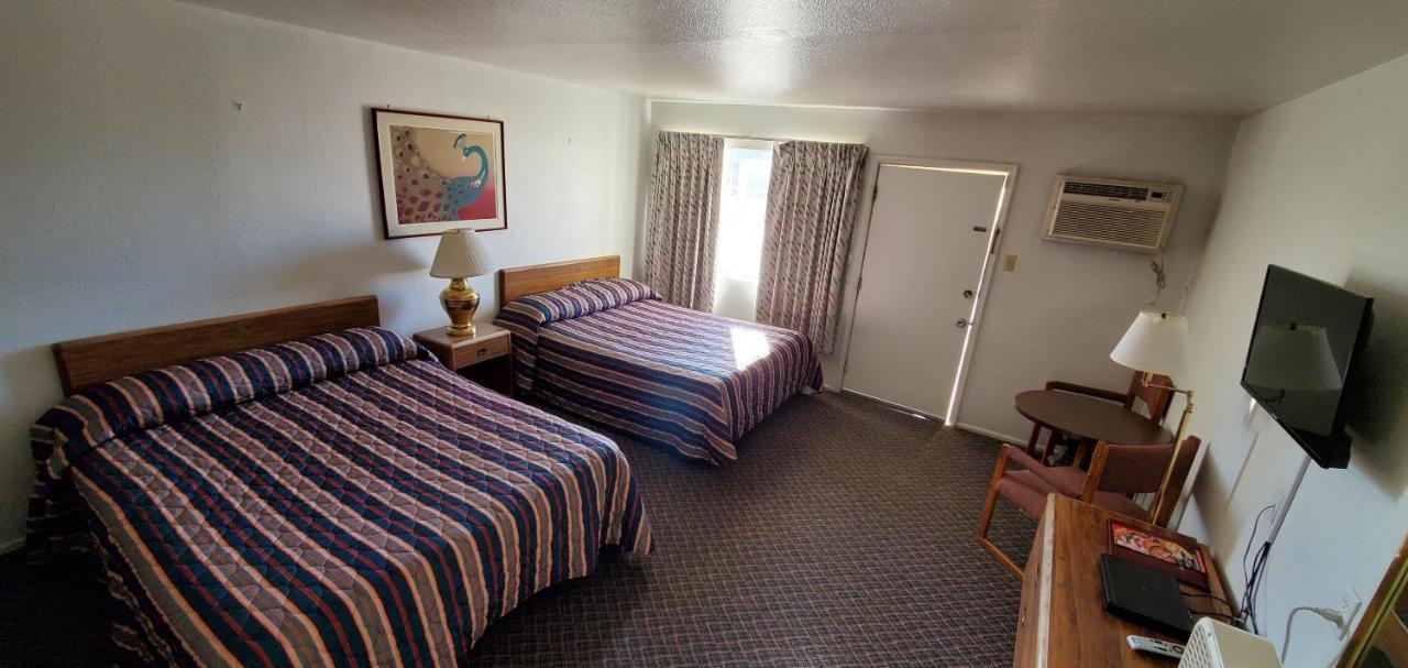 Budget Inn Motel Gallup Exterior photo