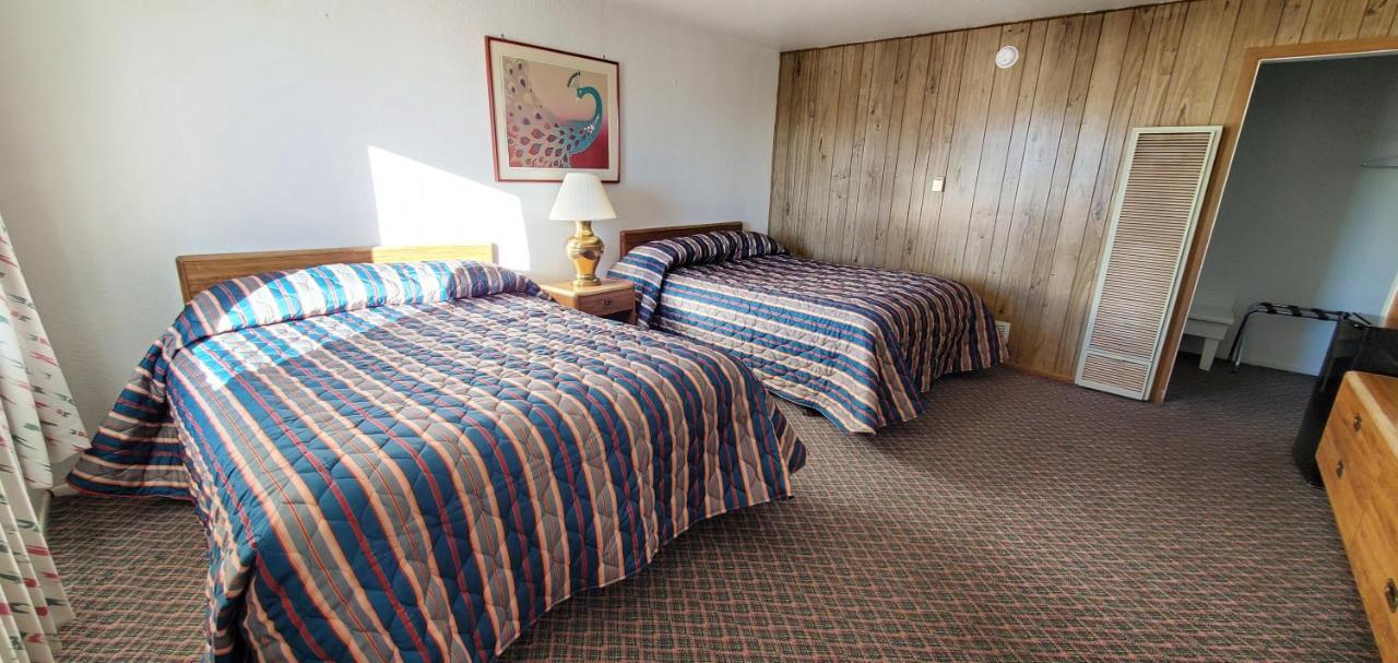 Budget Inn Motel Gallup Exterior photo