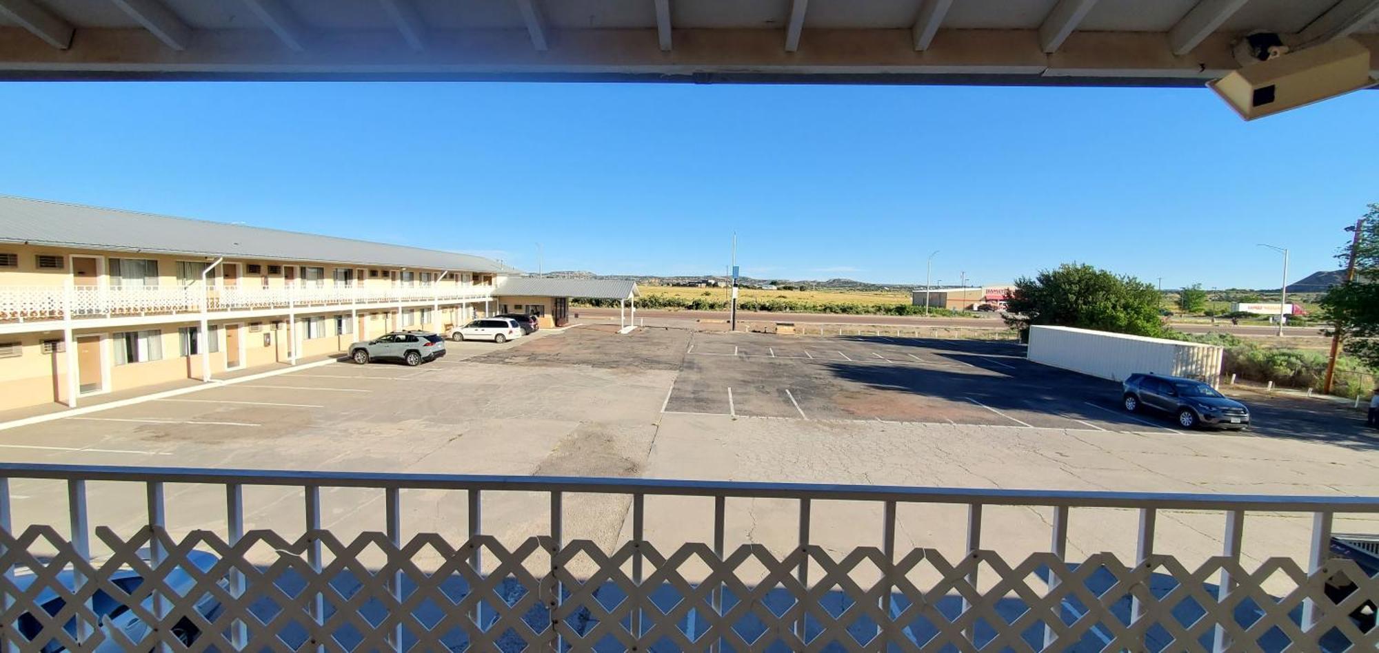 Budget Inn Motel Gallup Exterior photo