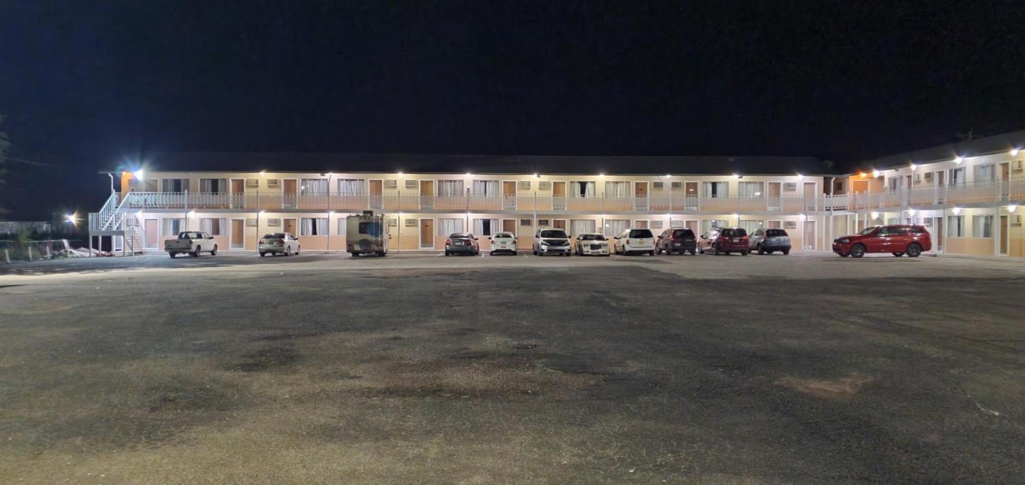 Budget Inn Motel Gallup Exterior photo