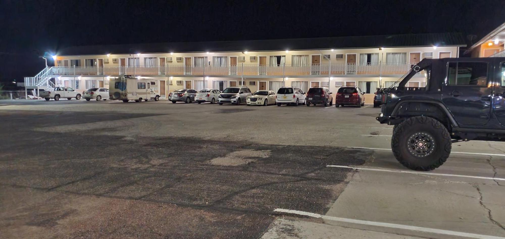 Budget Inn Motel Gallup Exterior photo