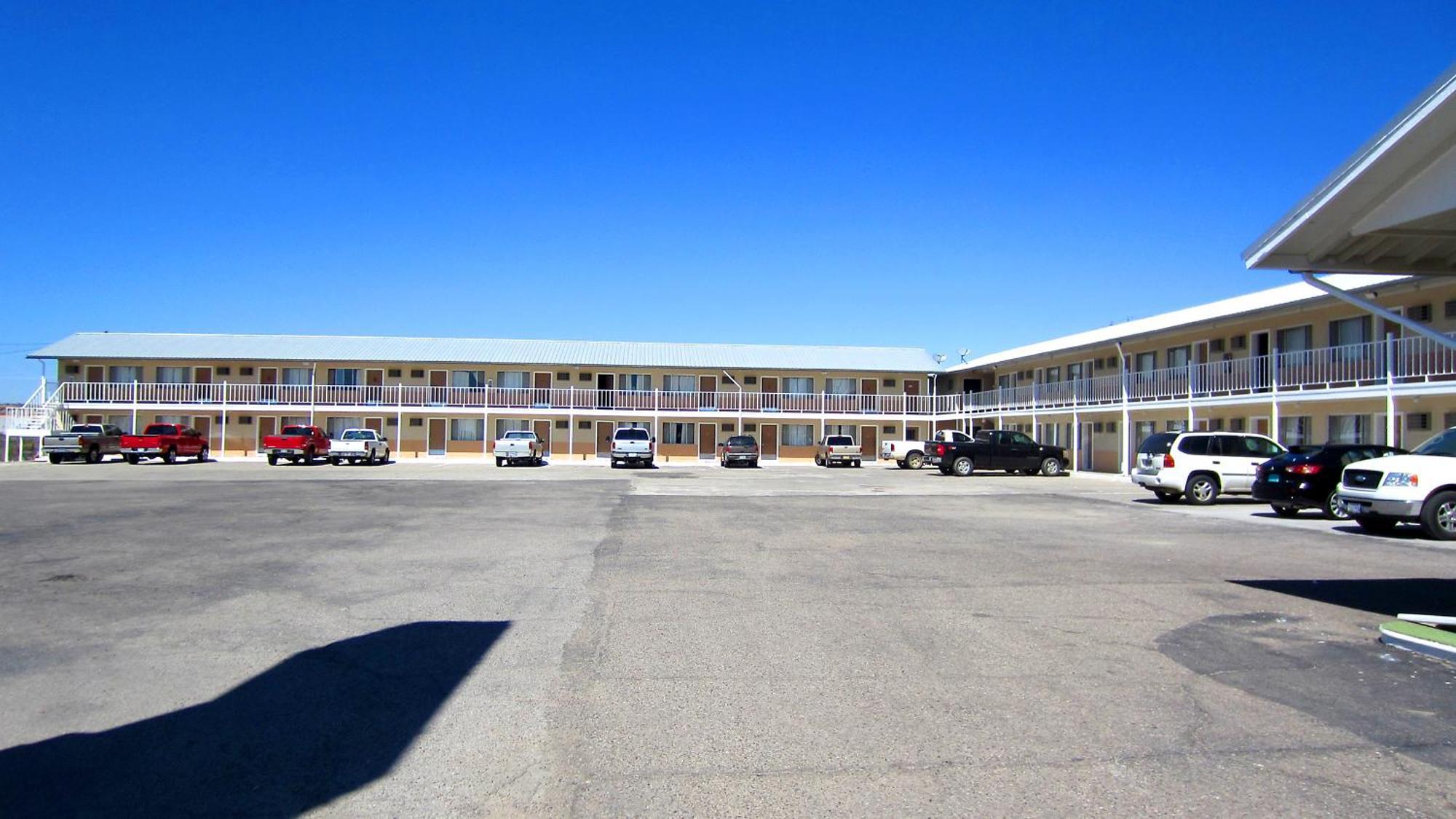 Budget Inn Motel Gallup Exterior photo
